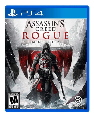 Assassin's Creed Rogue Remastered Ps4 