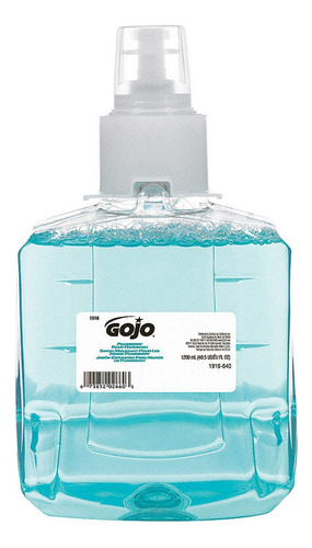 Gojo Lavado De Mano En Espuma 1200 Ml 2 Pza