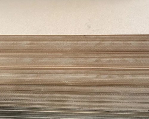Mdf 25.0mm 1.22 X 2.44 Importado