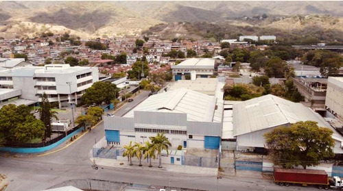 Planta Frigorífica 6.300 M3 Y 2.000 M2 Guarenas Santa Cruz