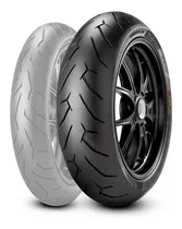 Comprar Cubierta 130 70 17 Pirelli Diablo Rosso 2 Zanella Rz25 250-