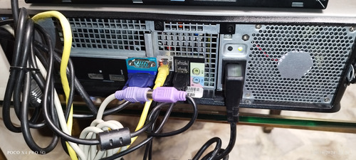 Cpu Dell Optiplex 550 Amd Athlon Ii X2 250 3.00 Ghz 4gb Ram (Usado)