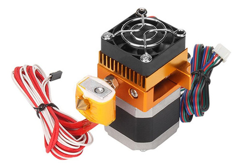 Kit De Extrusión Hotend Mk8 Jhead Professional Para Prusa I3