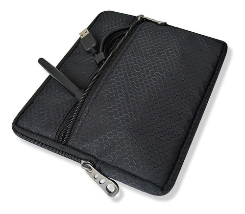 Imagen 6 de 9 de Estuche Protector Guante Tableta Digitalizadora Huion Hs64
