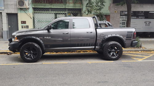 Ram 1500 5.7 Laramie Atx V8