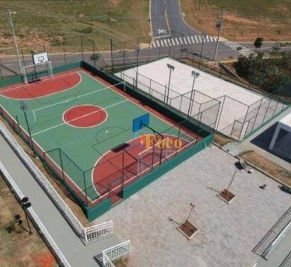 Imagem 8 de 11 de Terreno À Venda, 384 M² Por R$ 225.000,00 - Condomínio Portal San Giovanni - Itatiba/sp - Te0559