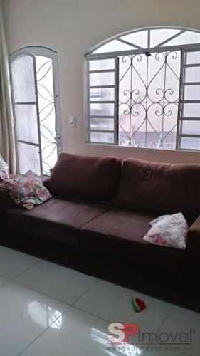 Imagem 5 de 16 de Casa Com 2 Dormitórios À Venda, 108 M² Por R$ 446.000,00 - Jardim Brasil - São Paulo/sp - Ca0629