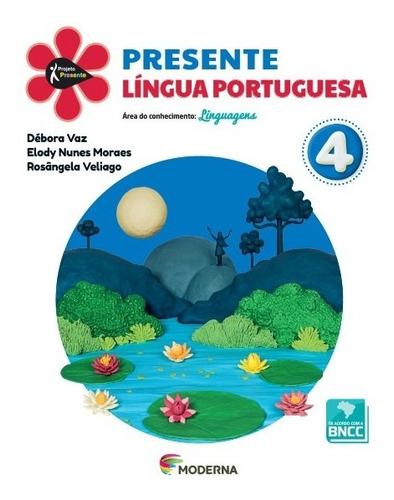 Presente Lingua Portuguesa 4