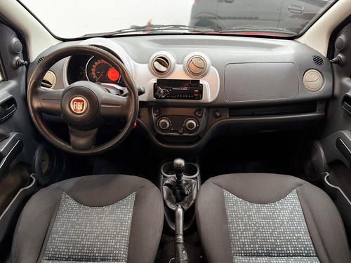 Fiat Uno 2011