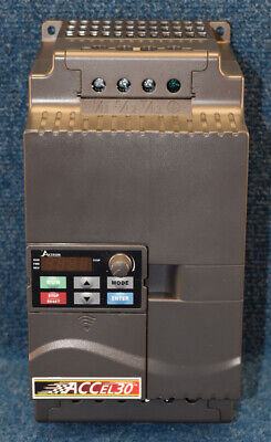 New Avtron Acv024yac00d000 Accel30 Vfd 15 Hp 3-ph 24a 38 Qrr