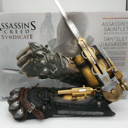 Accesorios De Cosplay Espada En La Manga Figura De Acción