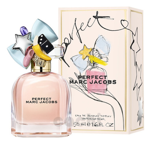 Perfume Perfect Marc Jacobs Edp 50ml Original