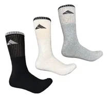 Comprar Medias Deportivas Media Caña Pack X6