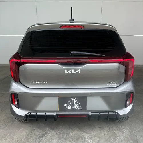 Kia Picanto 1.2 Gt-Line At