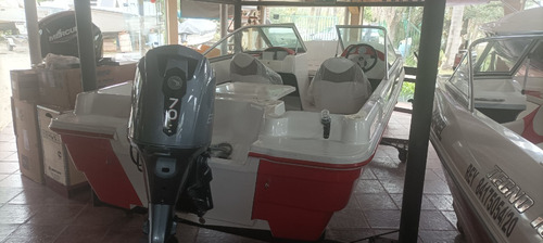 Imagen 4 de 15 de Lancha Robinson Mantra Hidea 70 Hp 4 Tiempos (ent Inmediata)