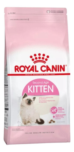 Royal Canin Kitten 36 7.5 Kg Gatitos El Molino