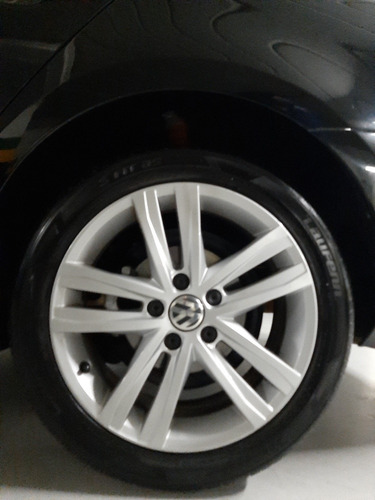 Volkswagen Jetta 2017 2.0 Tsi Highline (mx) 4p