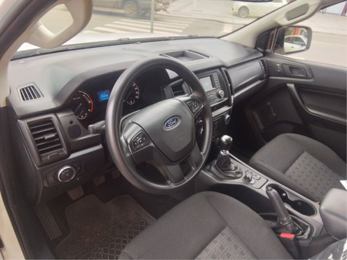 Ford Ranger 2.2 XL 4X4 CS 16V DIESEL 2P MANUAL