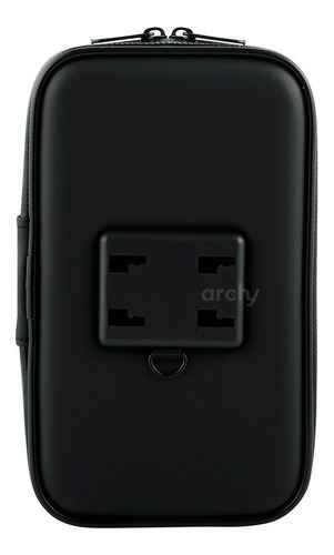 Imagen 9 de 10 de Archy Holder Soporte Porta Celular Contra Agua Bicicleta Gps