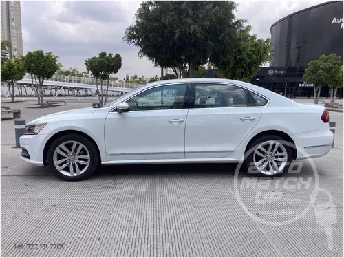 Volkswagen Passat 3.6 Dsg V6 At