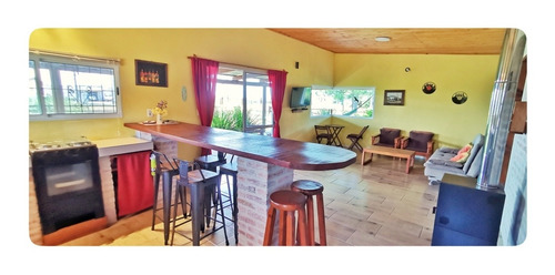 Alquilo Casa Laguna Merin Lago Merín Calle 1y44, 50m A Playa