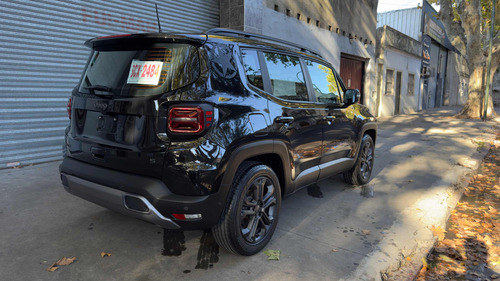Jeep Renegade 1.3 Serie-S At6