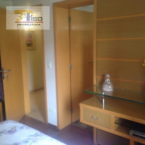 Apartamento Em Vila Regente Feijó - São Paulo - 1212