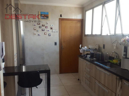 Ref.: 4436 - Apartamento Em Jundiaí Para Venda - V4436