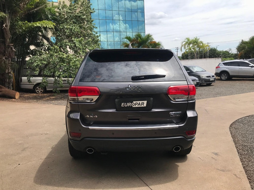 Imagem 6 de 11 de Jeep Grand Cherokee Limited Diesel Aut