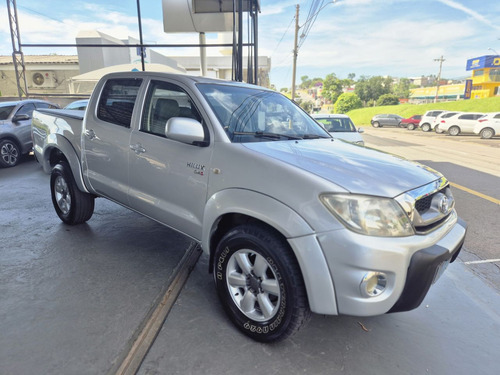 Hilux Cd D4-d 4x4 2.5 16v 102cv Tb Dies.