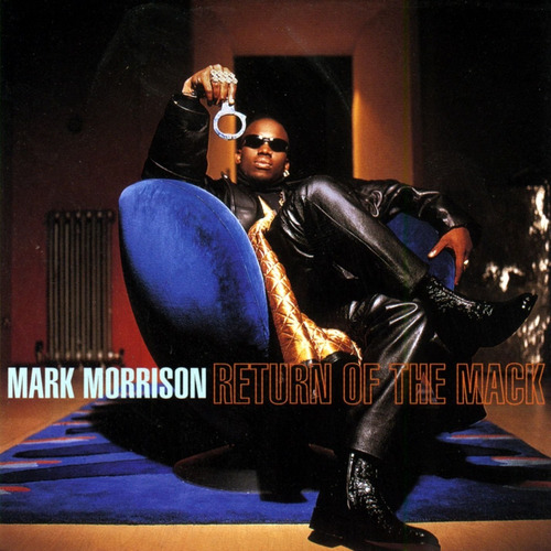 Cd Mark Morrison - Return Of The Mack  