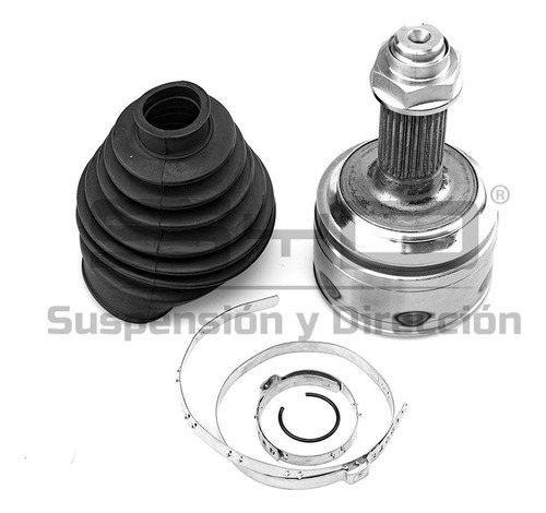 Junta Lado Rueda Honda Civic 2006-2011 Ext 26 Int 22 Syd