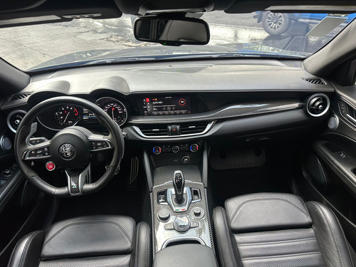 Alfa Romeo Stelvio 2022