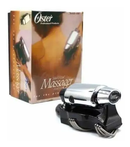 Masajeador electrico oster sale