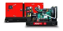 Comprar Generador-planta Electrica Agg 500 Kva, Cummins&leroy Somer.
