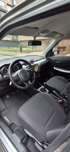 Suzuki Swift 1.2 Hybrid 2Wd