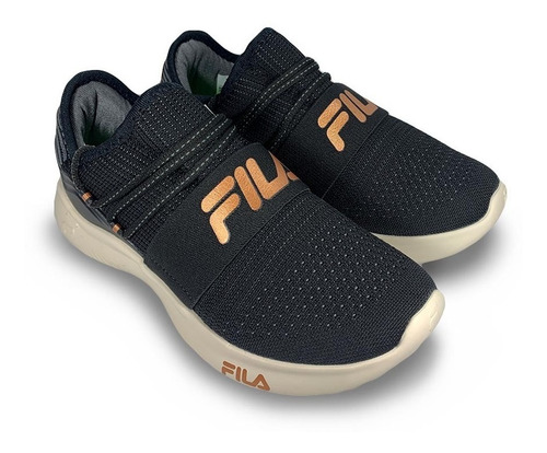 Imagen 3 de 10 de Zapatillas Deportivas Dama Fila Trend W