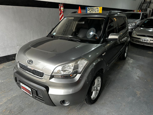 Kia Soul 1.6 Classic 5mt