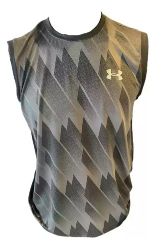 Musculosa De Entrenamiento Regular Fit - Under Armour