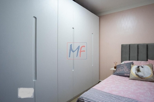 Imagem 22 de 30 de Ref: 13.499 - Lindo Apartamento No Bairro Jardim Independência, Próx. A Estação Oratório Do Monotrilho Com 3 Dorms (1 Suíte), 1 Vaga, 61 M² - 13499