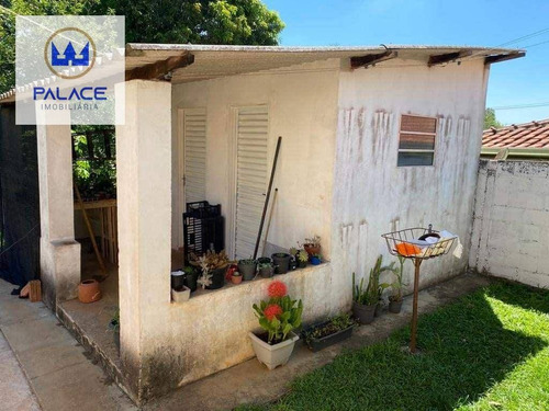 Imagem 22 de 25 de Chácara Com 2 Dormitórios À Venda, 1870 M² Por R$ 490.000,00 - Charqueada - Charqueada/sp - Ch0085