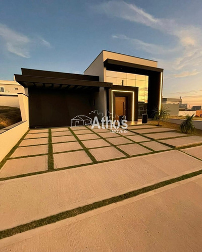 Imagem 5 de 30 de Casa A Venda, 3 Suítes, Res. Viena, Indaiatuba, Moderna, Automatizada, Ar Condicionado, Piscina, Aquecimento Solar, Alexa - Ca05241 - 71037504