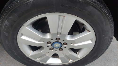 Imagen 7 de 16 de Mercedes Benz Ml 350 3.5 4 Matic 2011