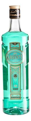 Destilado De Ajenjo Absinth 700ml
