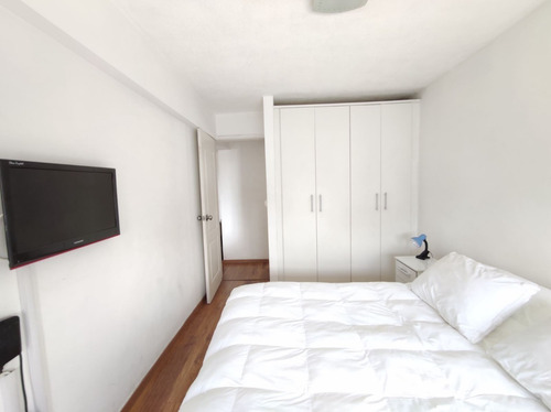 Imagen 9 de 24 de Apartamento En Venta Pocitos 1 Dormitorio Piso Alto Totalmente Equipado Ideal Renta O Vivienda Excelente Ubicación