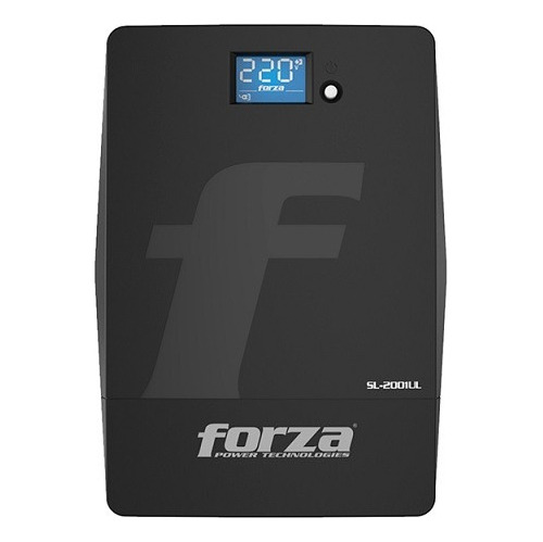 Ups Forza Inteligente 2000va 1200w 8 Tomas