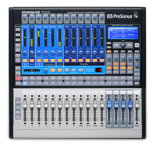 Monitor Estudio Presonus Eris E4.5 2 Modo Potencia (par)