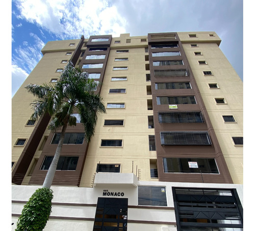 Ns Vende De Oportunidad Apartamento En Obra Gris, Res. Monaco, Urb. San Isidro, Maracay.