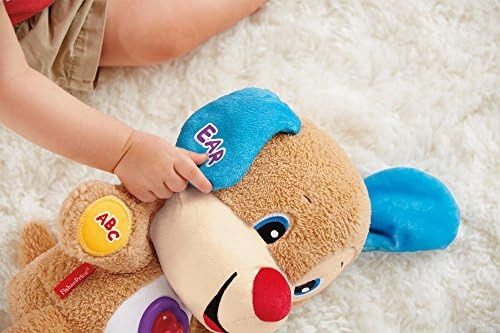 Fisher Price Laugh & Learn Smart Stages Cachorro, De 6 A 36