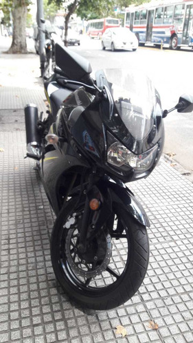 Kawasaki Ninja 250r Ed Ltda